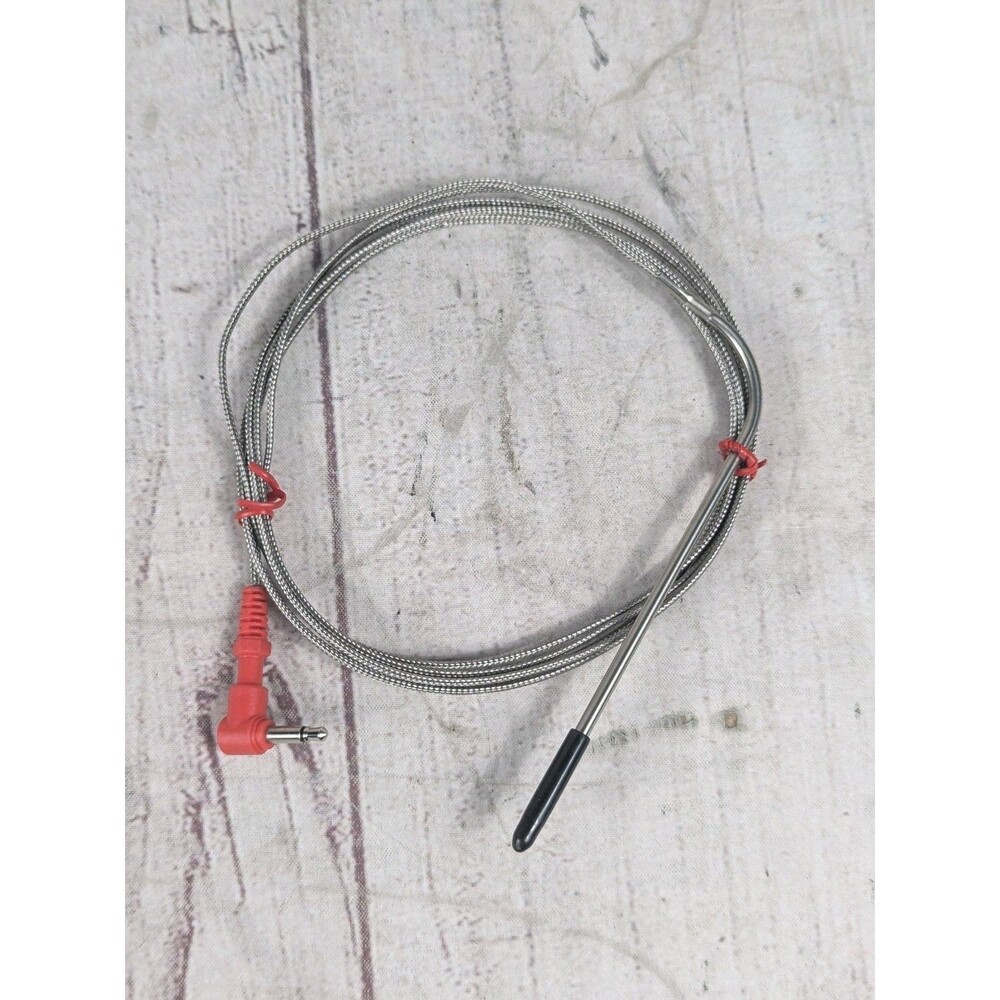 OEM High-Temperature Pit Probe with 90° Plug for Flame Boss 100 200 300 and 400
